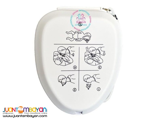 CPR MASK (SURGITECH)