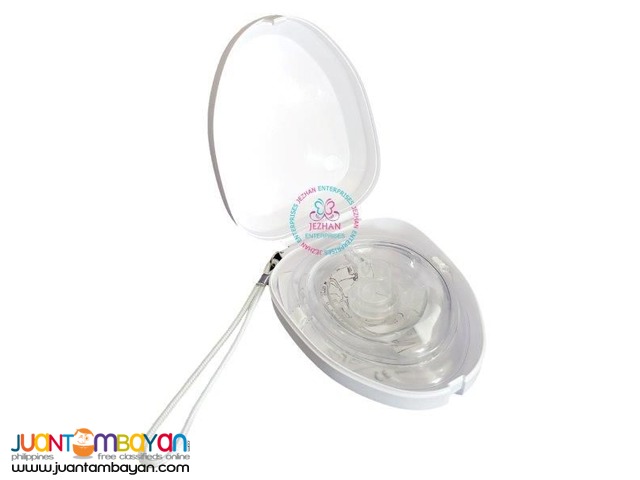 CPR MASK (SURGITECH)