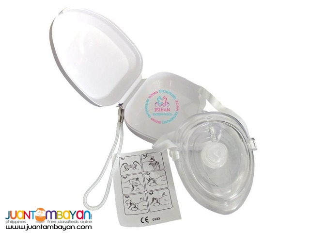 CPR MASK (SURGITECH)
