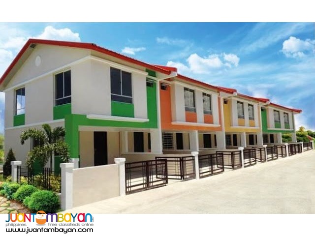 General Trias Complete Finish Townhouse
