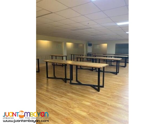 Seat Lease / Serviced Office in Marquee Mall Pampanga