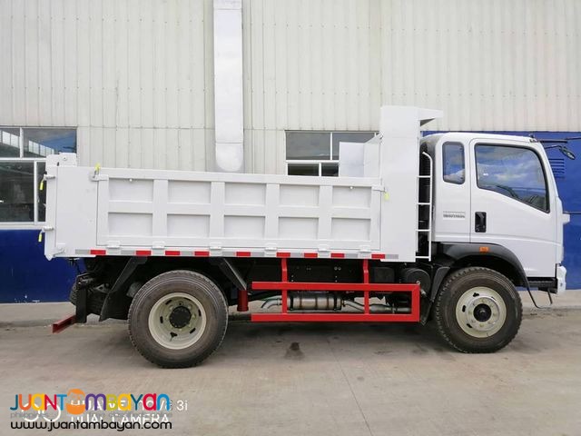 HOMAN 4x2 MINI DUMPTRUCK 6.5CBM ...