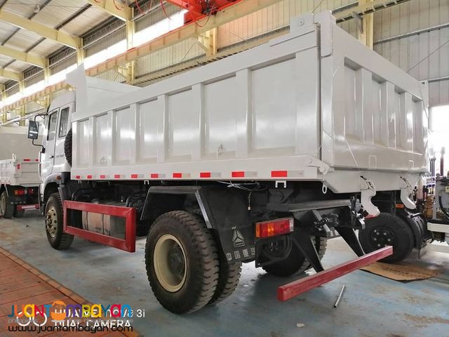 HOMAN H5 6WHEELER DUMPTRUCK 10-12m3 ...