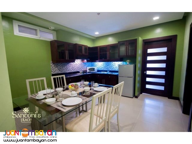 EXECUTIVE 2 BEDROOM UNIT WITH FREE HOUSEKEEPING