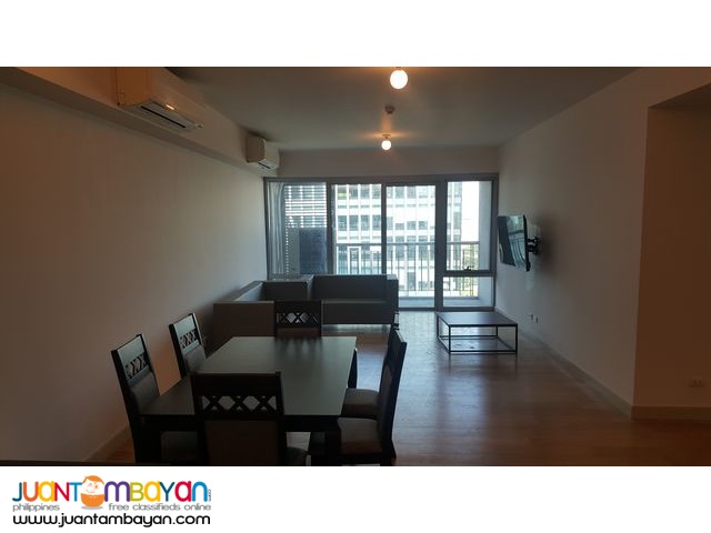 Park Point Residences 2BR For Rent 120k