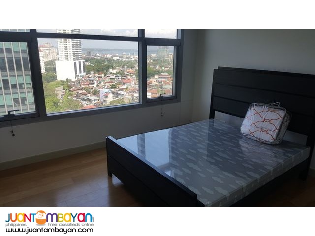 Park Point Residences 2BR For Rent 120k