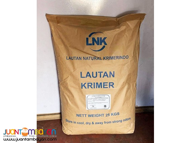 Lautan Non Dairy Creamer Supplier