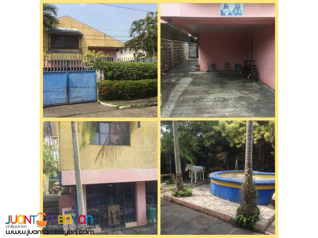 3 Br House and Lot for Sale in Pansol Laguna