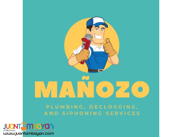 MAÑOZO - PLUMBING and DE-CLOGGING SERVICES