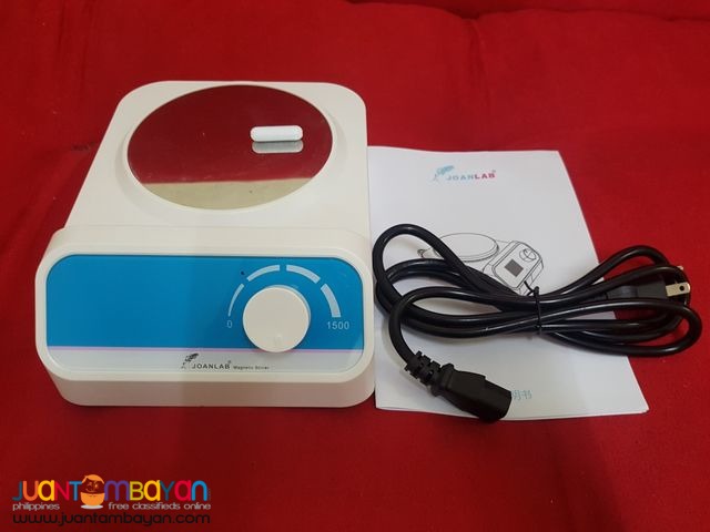 Magnetic Stirrer, Magnetic Mixer, Lab Stirrer (1-Liter)