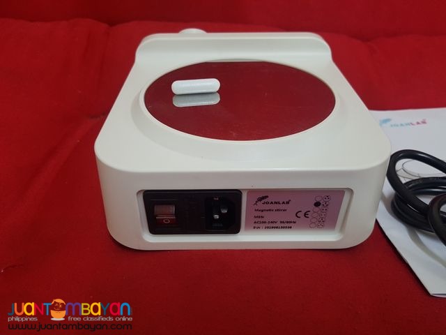 Magnetic Stirrer, Magnetic Mixer, Lab Stirrer (1-Liter)