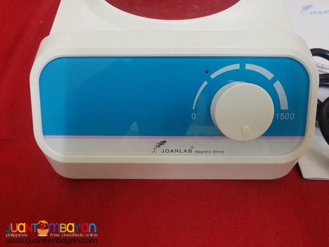 Magnetic Stirrer, Magnetic Mixer, Lab Stirrer (1-Liter)