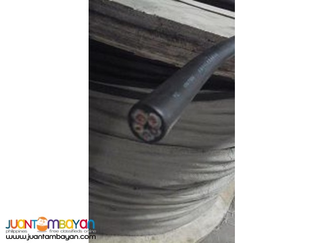 GONDOLA POWER CABLE