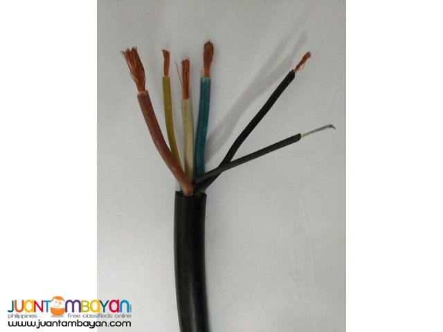 GONDOLA POWER CABLE