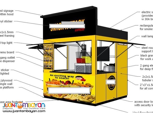 Kiosk Design Kiosk Design