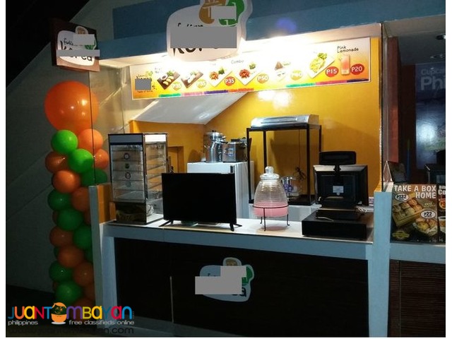 Kiosk Manufacturer