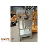 Motorized Gondola(ZLP800)- Galvanized Platform