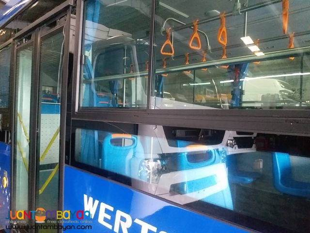 ASIASTAR Bus JS6106GHA ...
