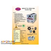 ASEA DC TIG - 350DL DC Inverter Type Welding Machine