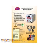 ASEA 250A ARC DC Inverter Type Welding Machine