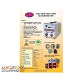 ASEA 200D ARC DC Inverter Type Welding Machine
