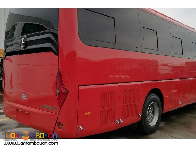 ASIASTAR Bus YBL6101H ...