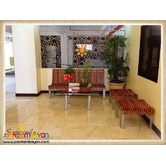 1BEDROOM 36SQM WITH SHOWER,BALCONY,WIFI,CABLE READY