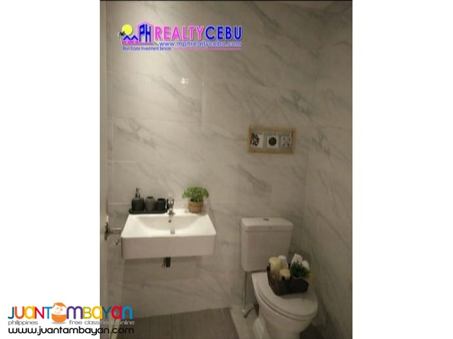 HOME OFFICE GARDEN SUITE UNIT AT MERIDIAN BY AVENIR CEBU CITY