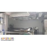Installation of Kitchen Hood