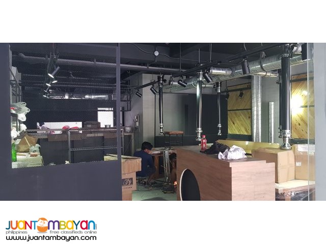 Supply and Installation of Exhaust and Fresh Air