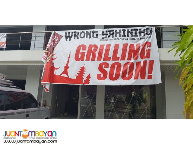 Supply and Installation of Exhaust and Fresh Air