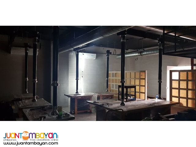 Supply and Installation of Exhaust and Fresh Air