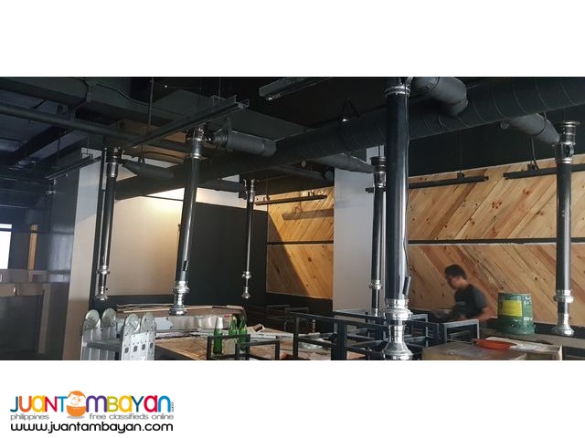 Supply and Installation of Exhaust and Fresh Air