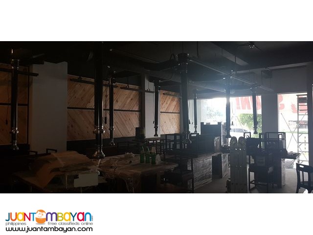 Supply and Installation of Exhaust and Fresh Air