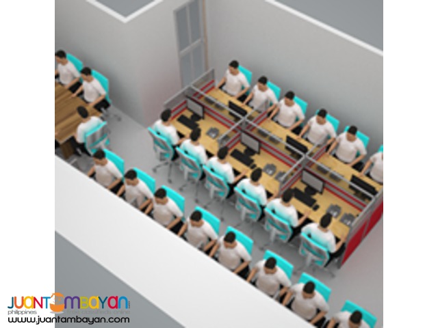 Office Partition, Cubicle, Modular, Linear Workstation