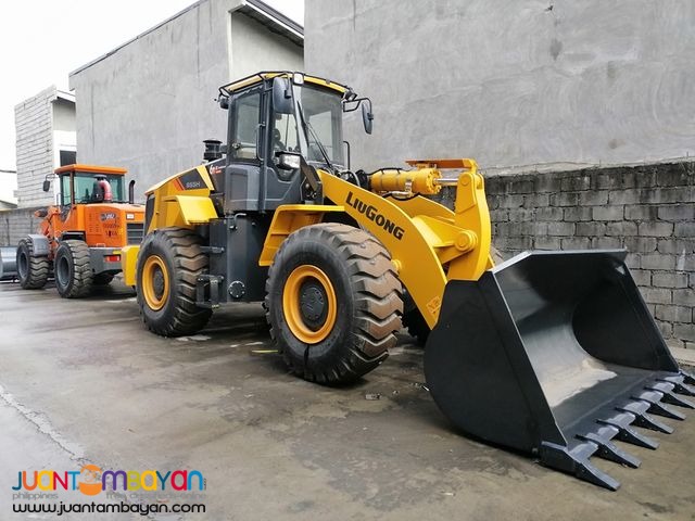 BRANDNEW LIUGONG 855H PAYLOADER / WHEEL LOADER 3CBM