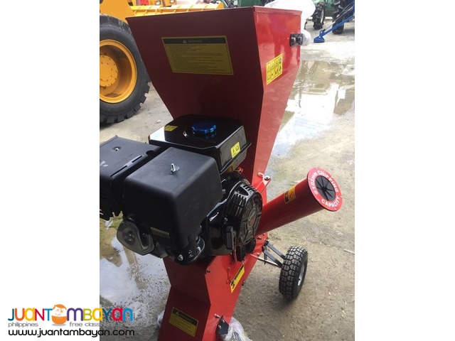 Brand New Portable Wood Chipper 15HP