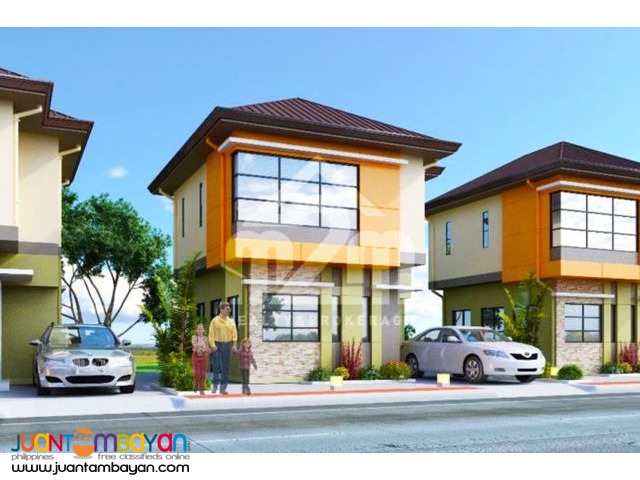 St. Francis Hill Subdivision(FRANCESCO MODEL) Consolacion City