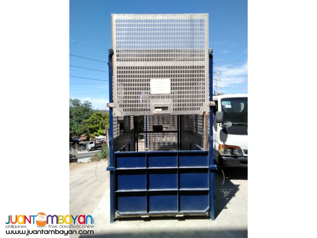 Construction Elevator