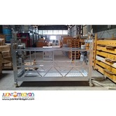 MOTORIZED GONDOLA ALUMINUM PLATFORM