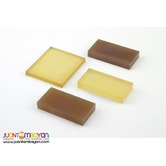 Durometer TEST BLOCK, Teclock Shore A, Shore D