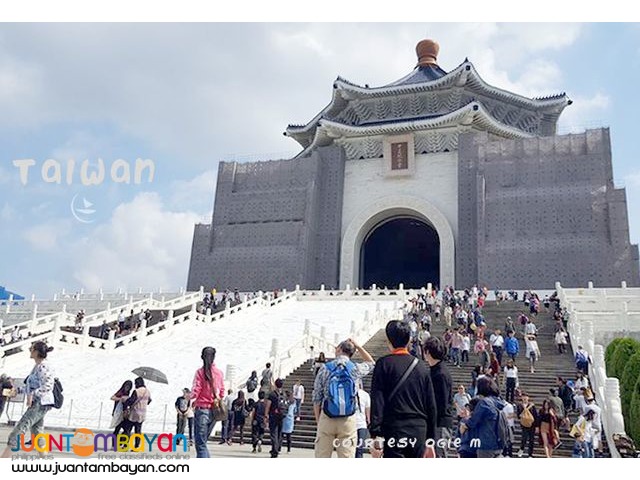 TAIWAN TRICITY TOUR PACKAGE - 5 DAYS