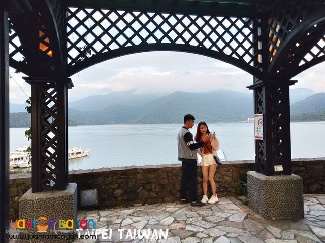 TAIWAN TRICITY TOUR PACKAGE - 5 DAYS