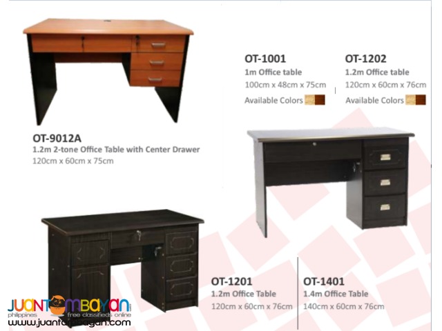OFFICE TABLE