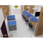 Office Partition/ Cubicle, Modular/ Linear Workstation