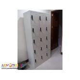 15 DOOR LOCKER