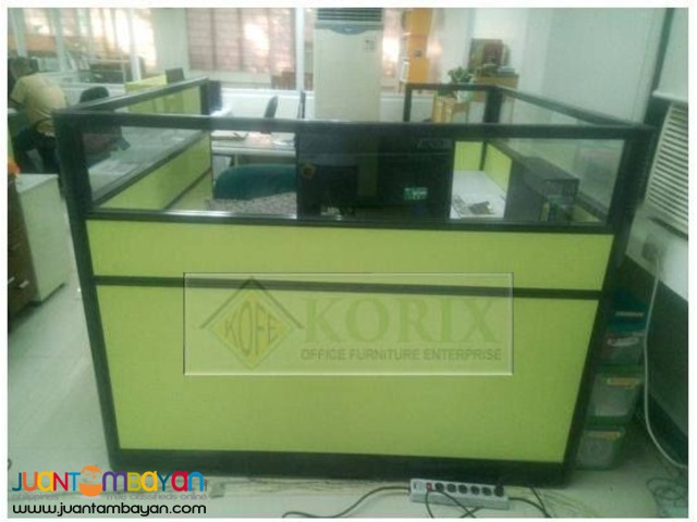 Office Partition/ Cubicle, Modular/ Linear Workstation