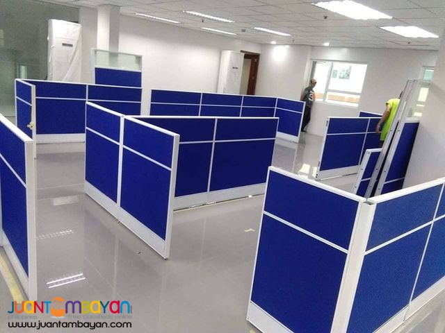 Office Partition/ Cubicle, Modular/ Linear Workstation