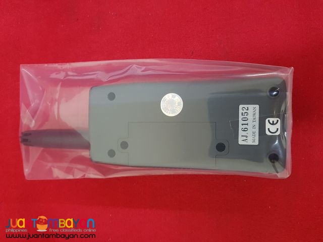 Precision Hygrometer, Temperature & Humidity Meter, Lutron HT-306