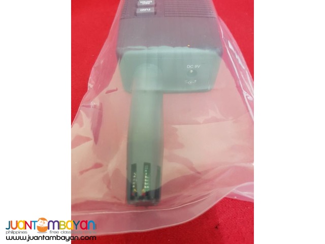 Precision Hygrometer, Temperature & Humidity Meter, Lutron HT-306